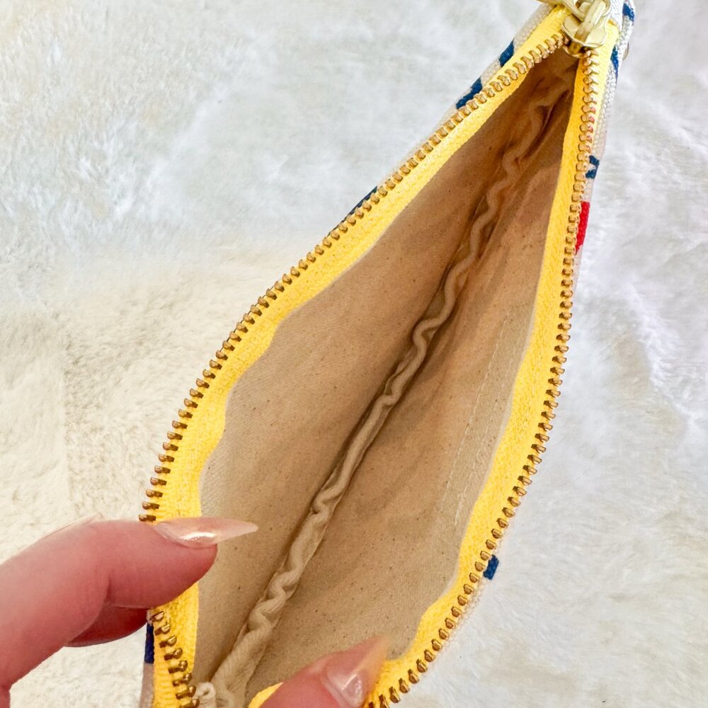 Erin Flett Half Moon Birds Clutch - Picture 6 of 7